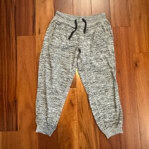 Athleta Gray Downplay Capri Joggers Sweatpants Size: XS